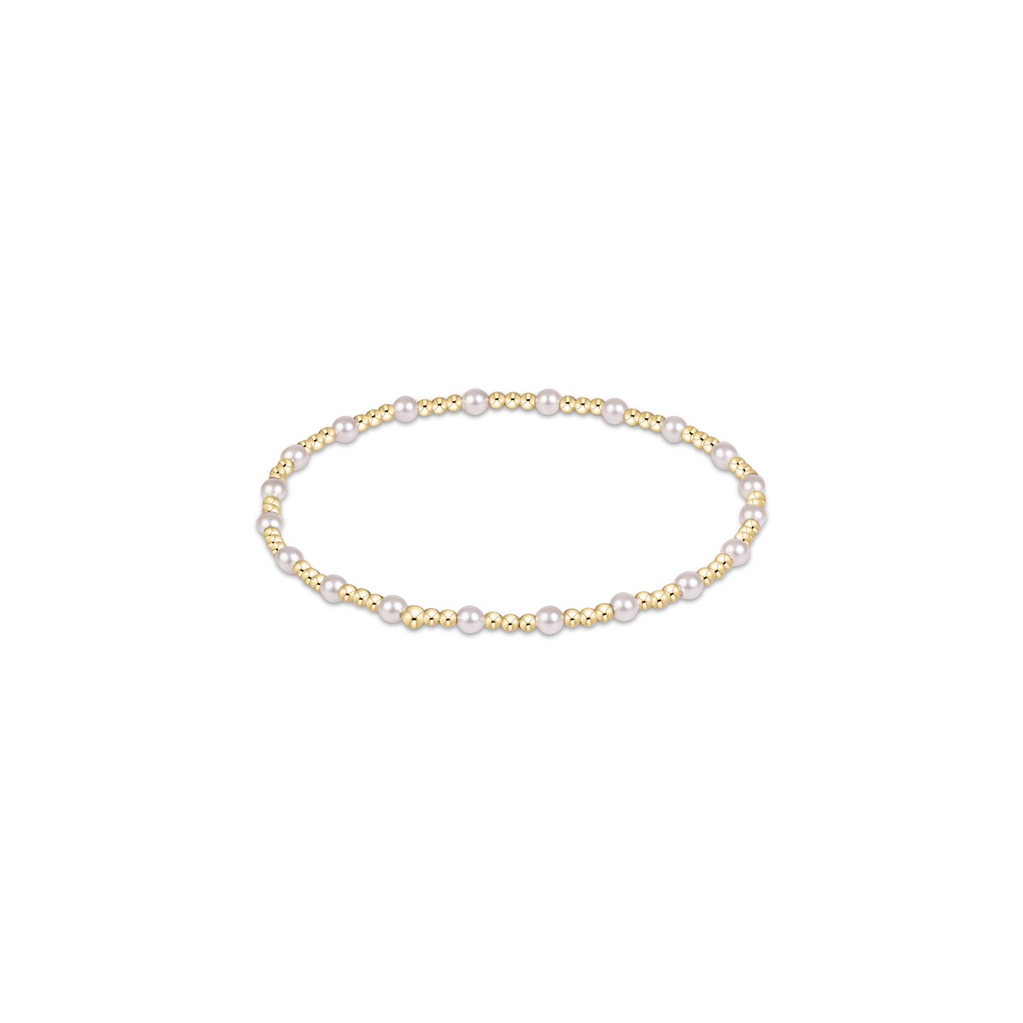 Classic Sincerity Pattern Bracelet