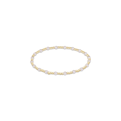 Classic Sincerity Pattern Bracelet