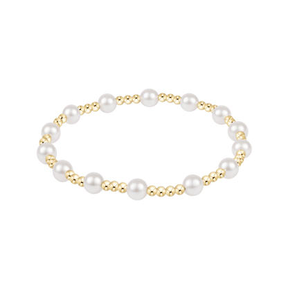 Classic Sincerity Pattern Bracelet