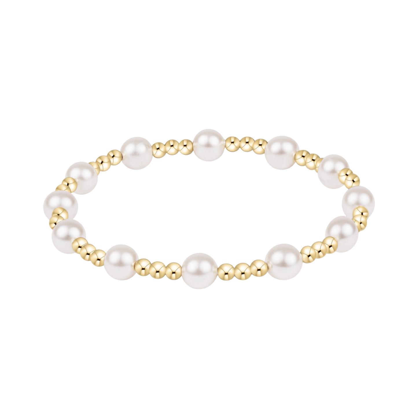 Classic Sincerity Pattern Bracelet