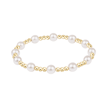 Classic Sincerity Pattern Bracelet
