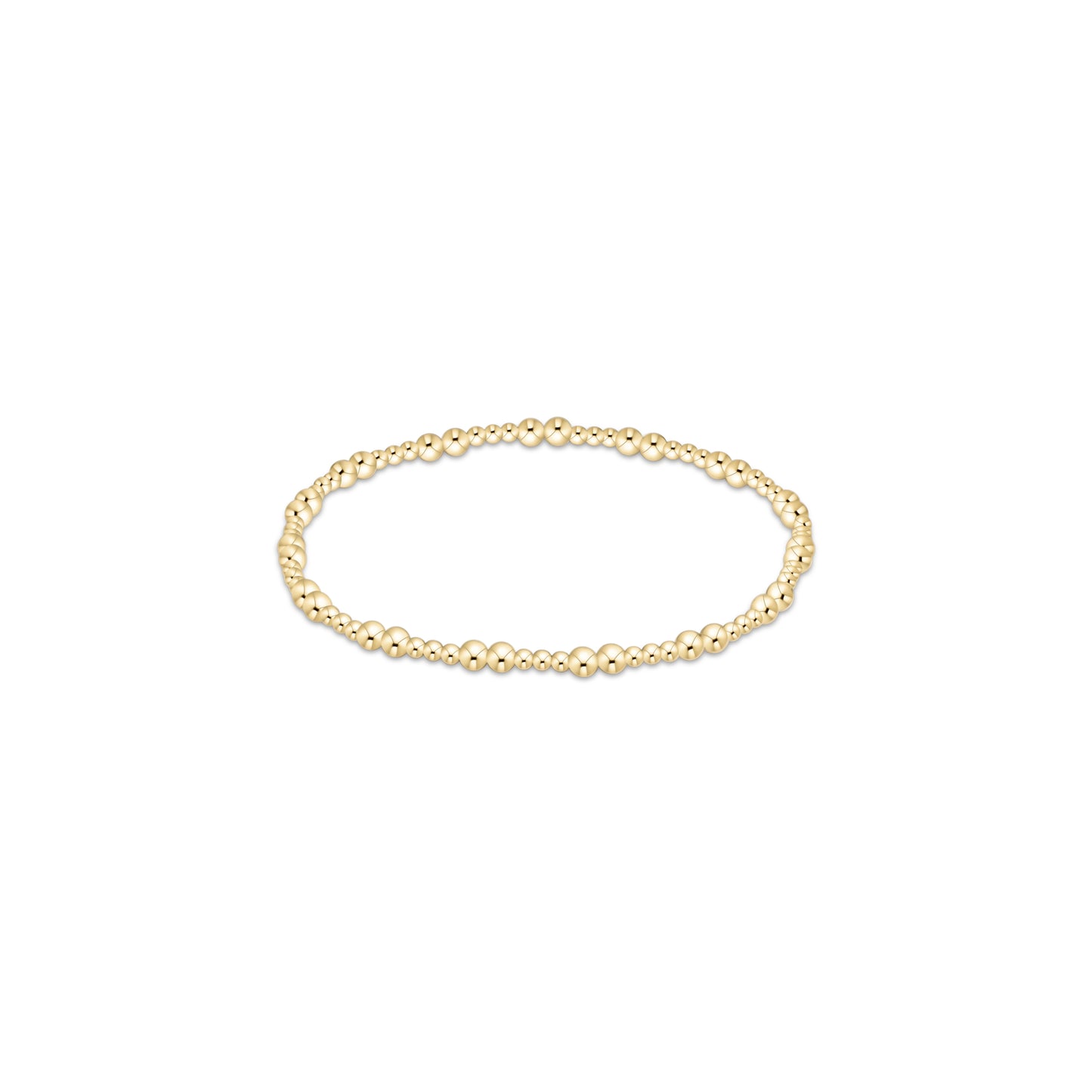 Together Gold Bracelet