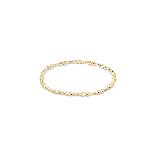 Together Gold Bracelet