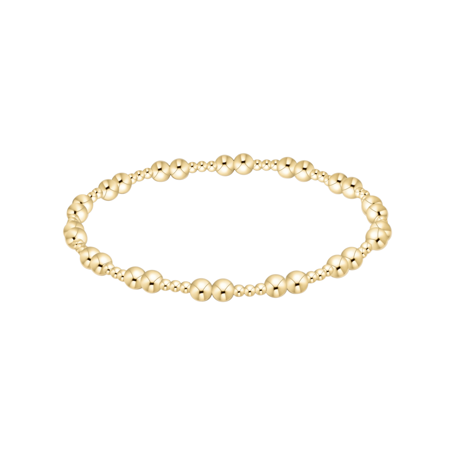Together Gold Bracelet