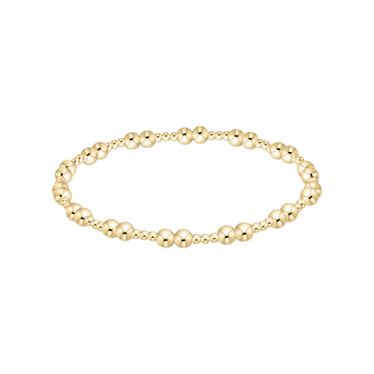 Together Gold Bracelet