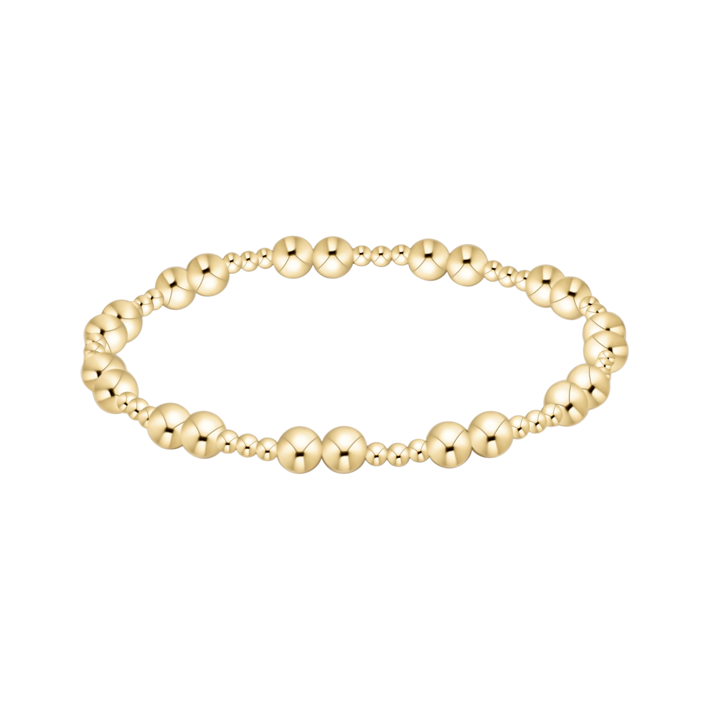Together Gold Bracelet