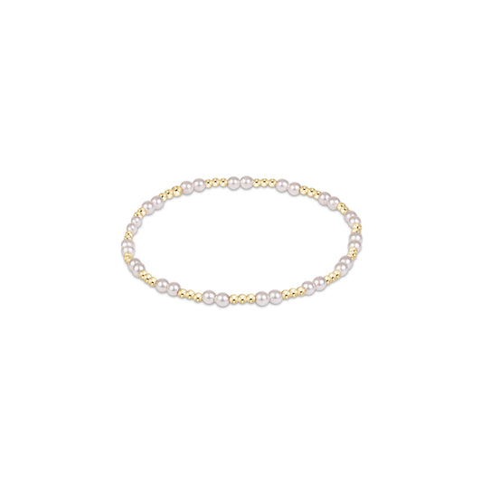 Together Pearl Bracelet