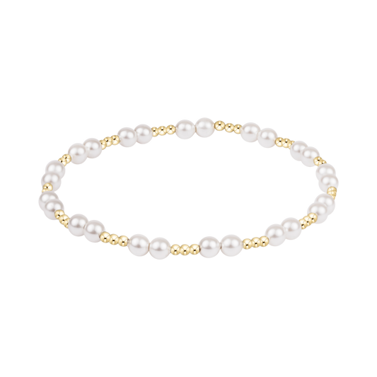 Together Pearl Bracelet