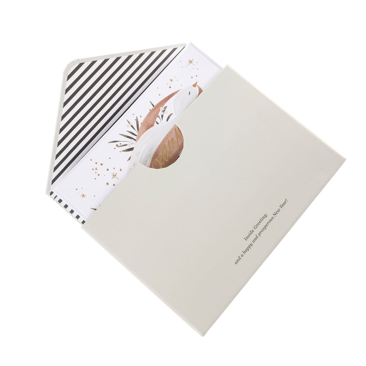 Dove Holiday Keepsake Boxed Cards