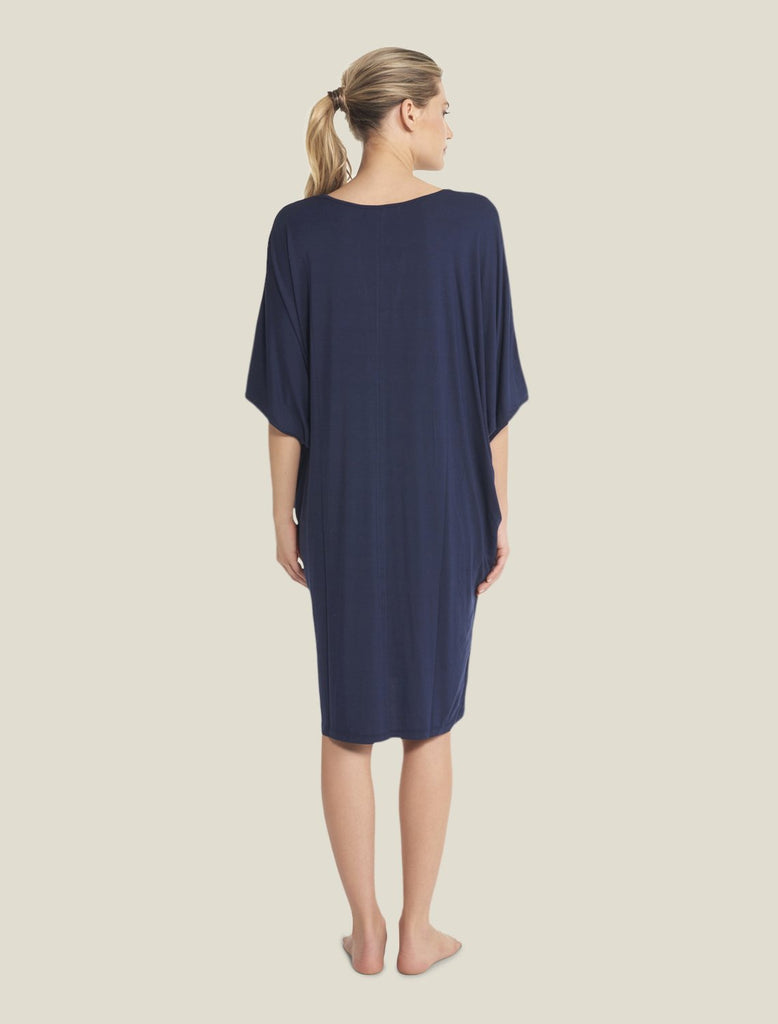 Luxe Milk Jersey® Short Caftan