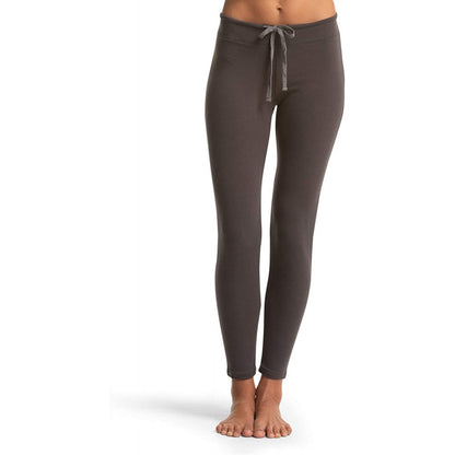 Malibu Collection Women's Skinny Stretch Pant- Earth