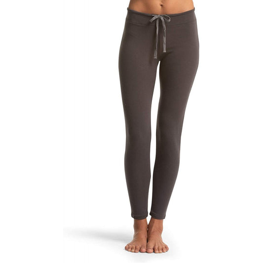 Malibu Collection Women's Skinny Stretch Pant- Earth