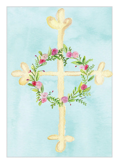 Religious Celebration Cross