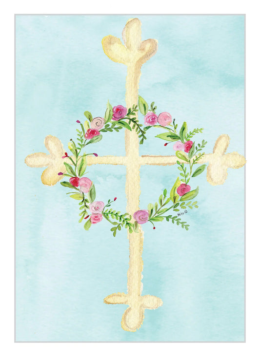 Religious Celebration Cross