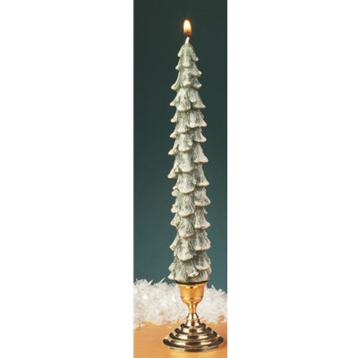 Christmas Tree Taper Candles