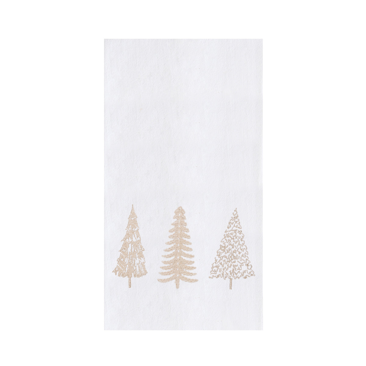 C & F Christmas Towels