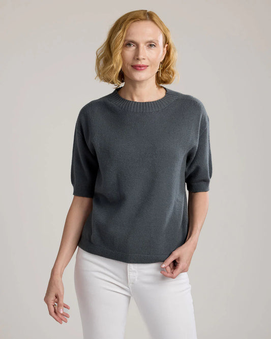 Coletta Short Sleeve Sweater