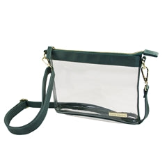 Small Clear Crossbody Bag