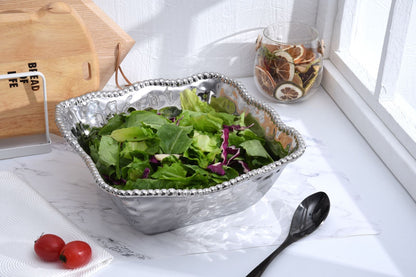 Medium Square Salad  Bowl