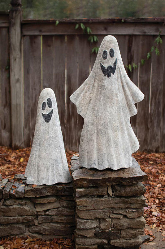Metal Ghosts