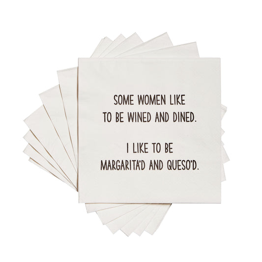 Ellembee Cocktail Napkins