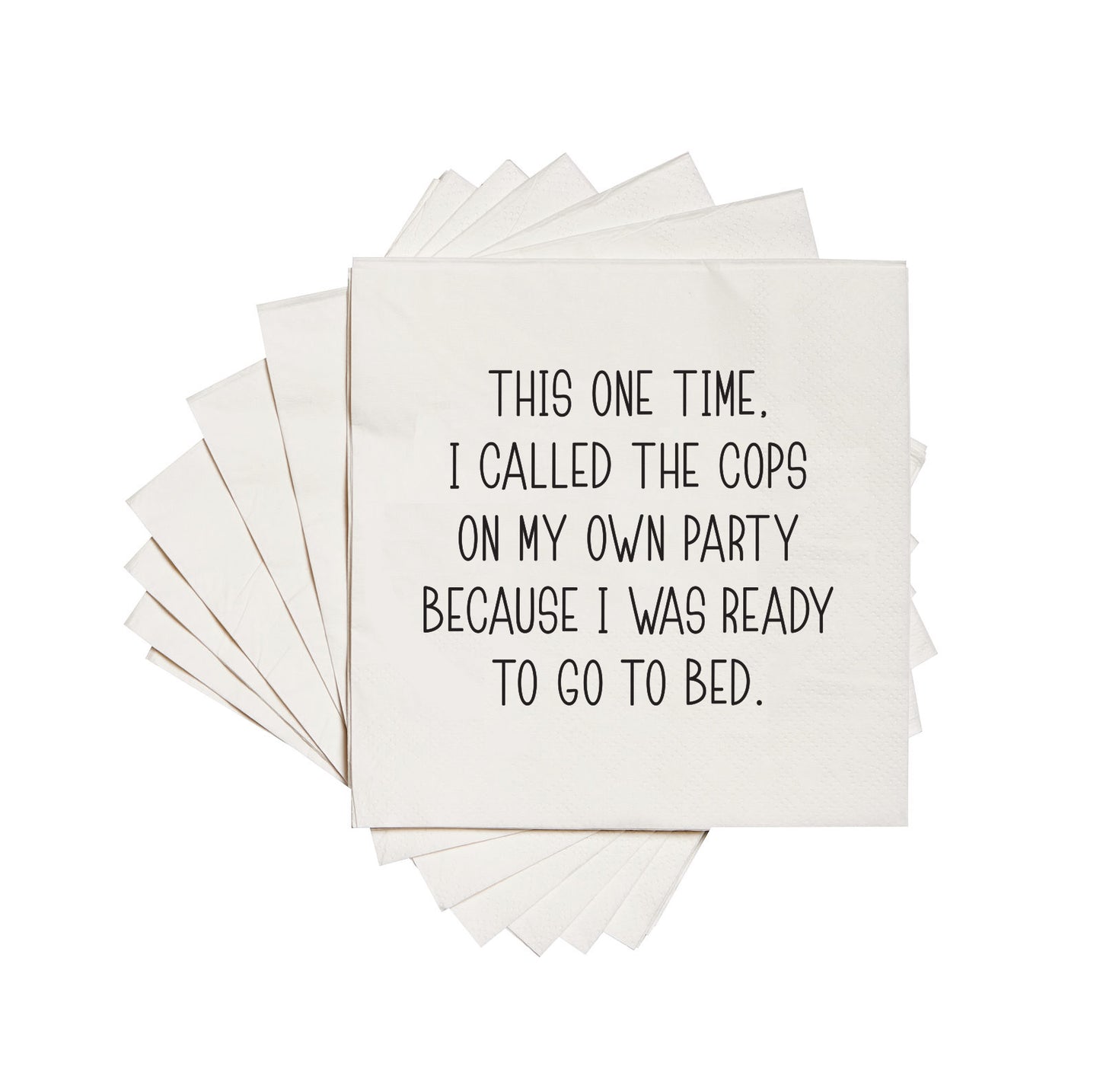 Ellembee Cocktail Napkins