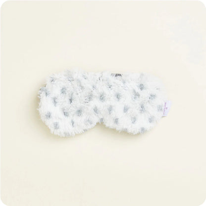 Snowy Warmies Eye Mask