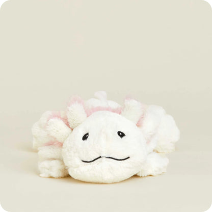 Axolotl Warmies Junior New