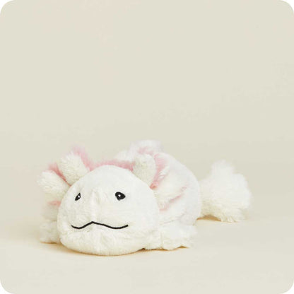 Axolotl Warmies Junior New