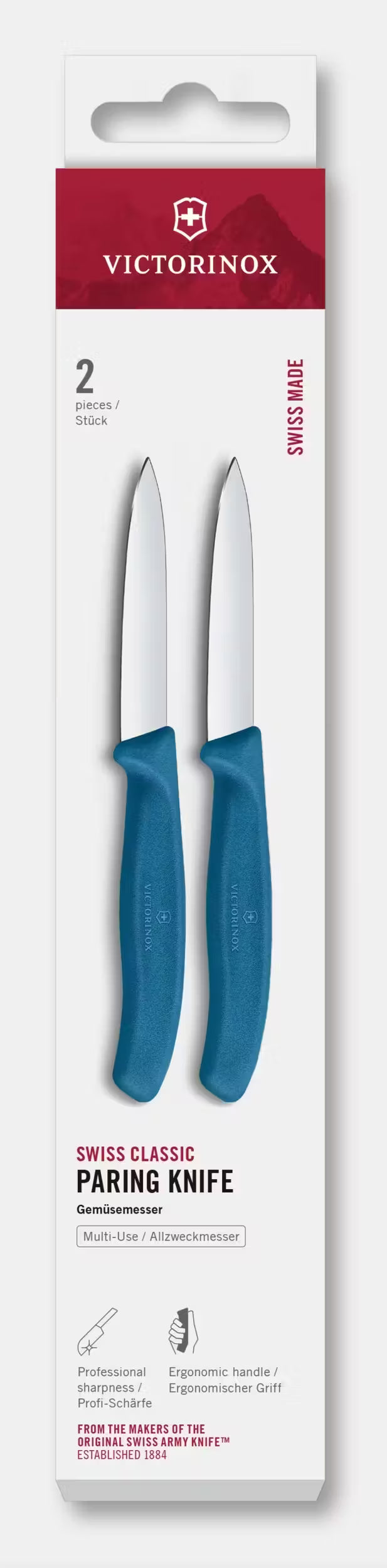 Swiss Classic Paring Knife