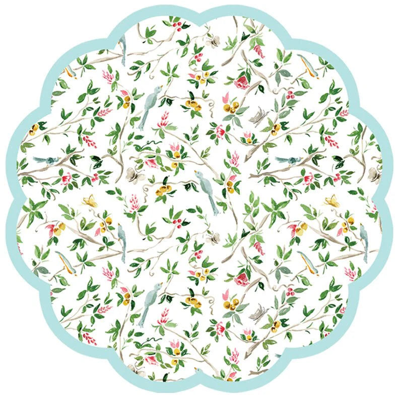 Premium Weight Paper Plates