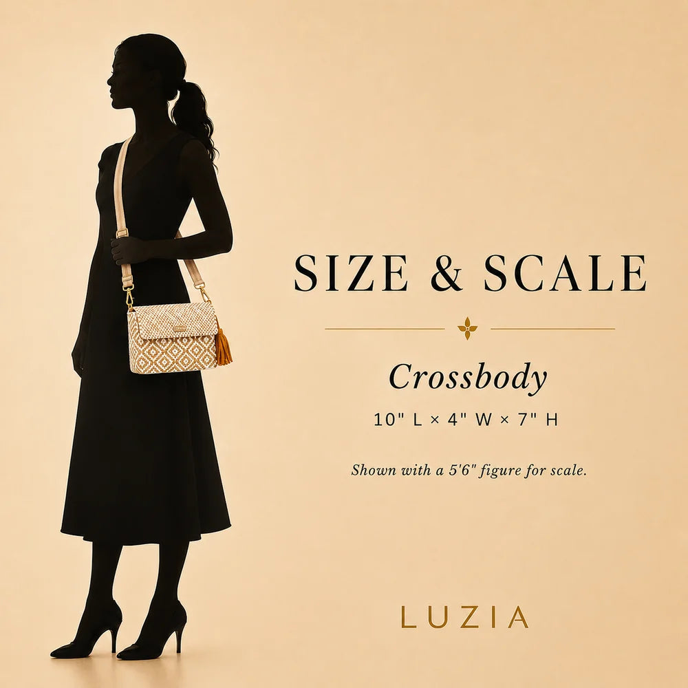 Luzia Crossbody