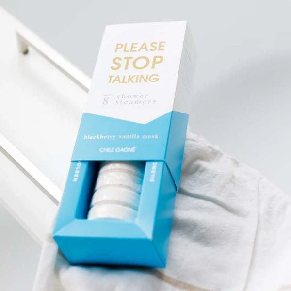 Shower Steamers