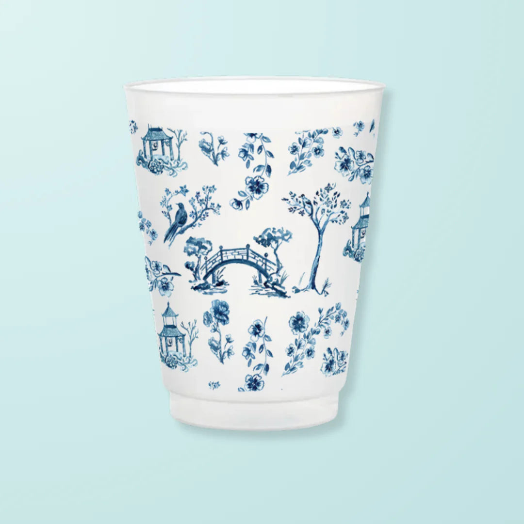 FROSTED CUPS