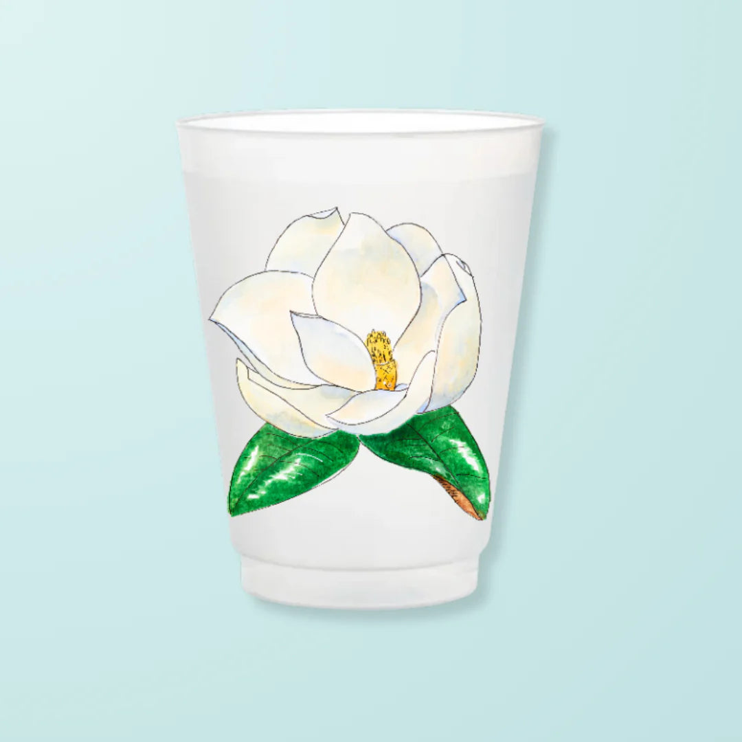 FROSTED CUPS