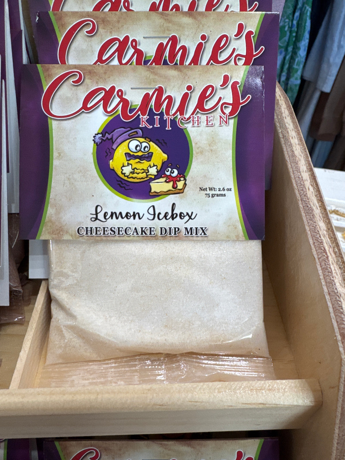 Cheesecake Dip Mixes