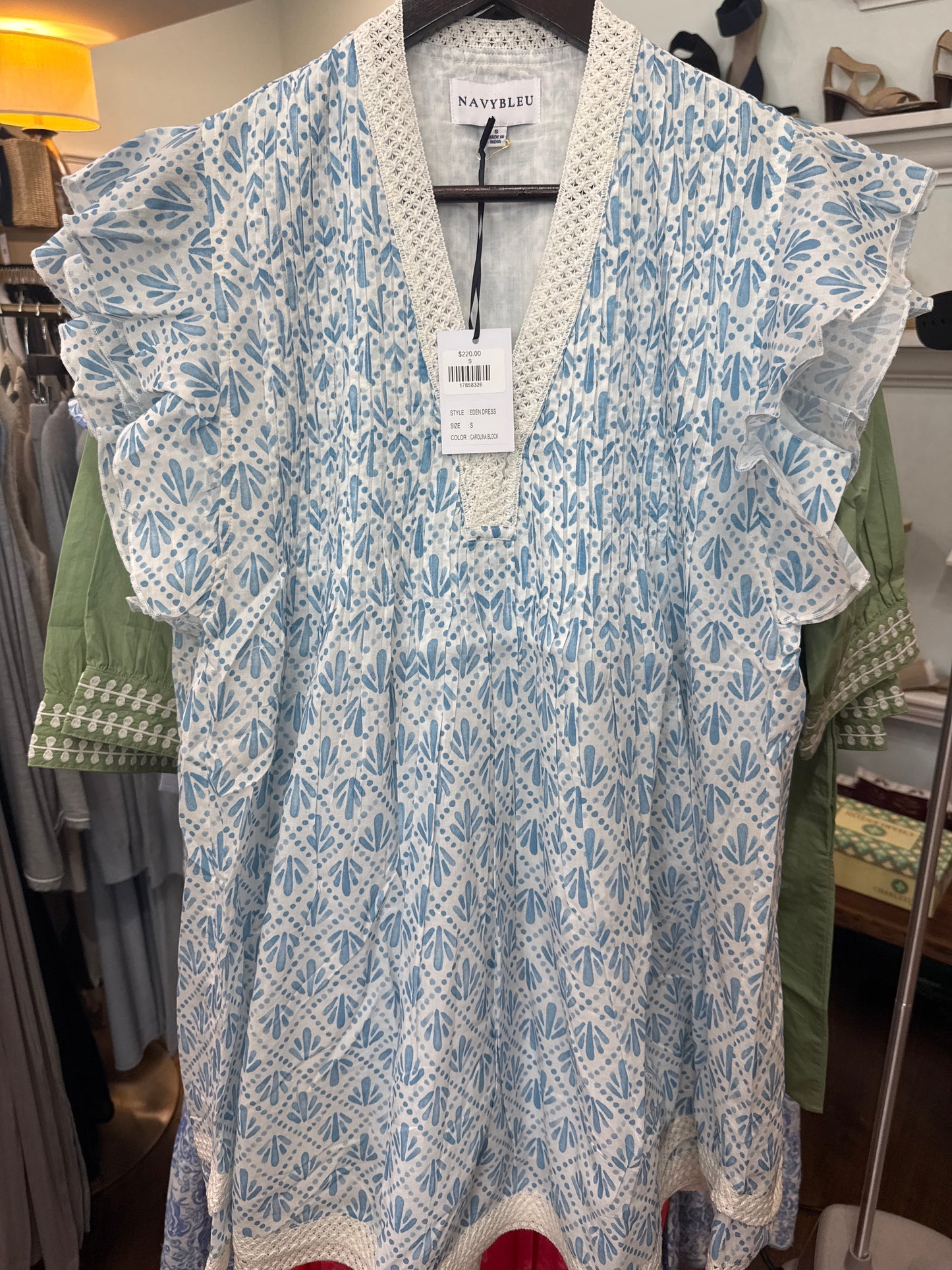 Eden Dress
