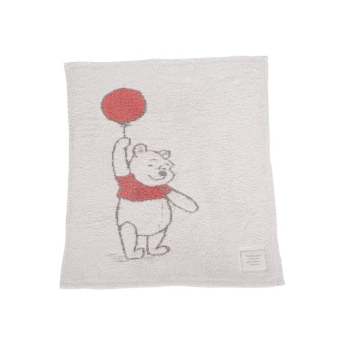 CozyChic Disney Winnie the Pooh Baby Blanket