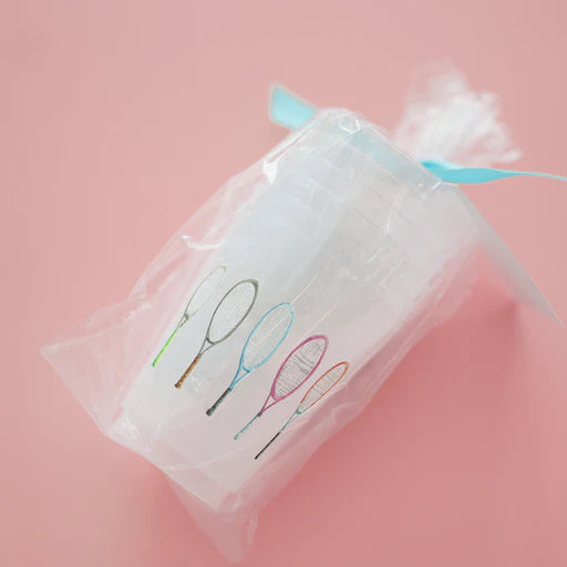 FROSTED CUPS