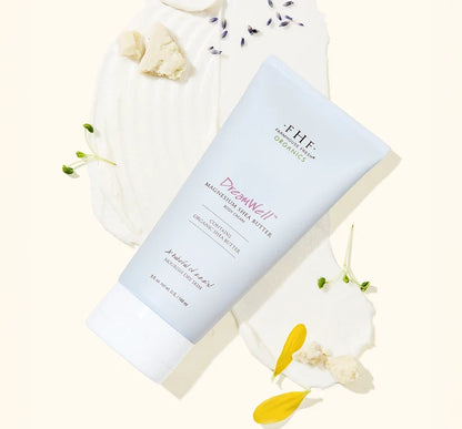 DreamWell™ Magnesium Organic Shea Butter Body Cream