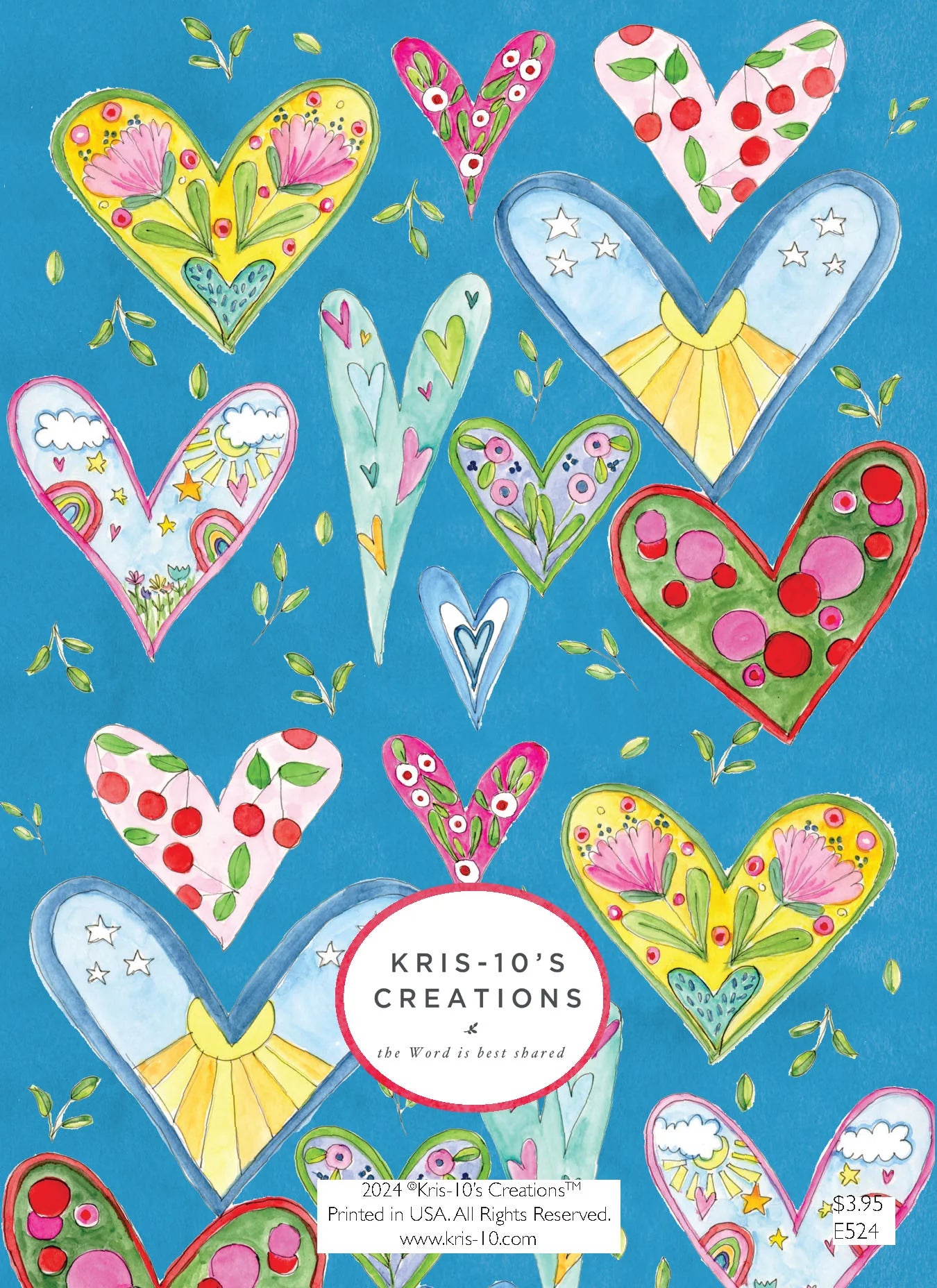 Hearts Hearts Hearts