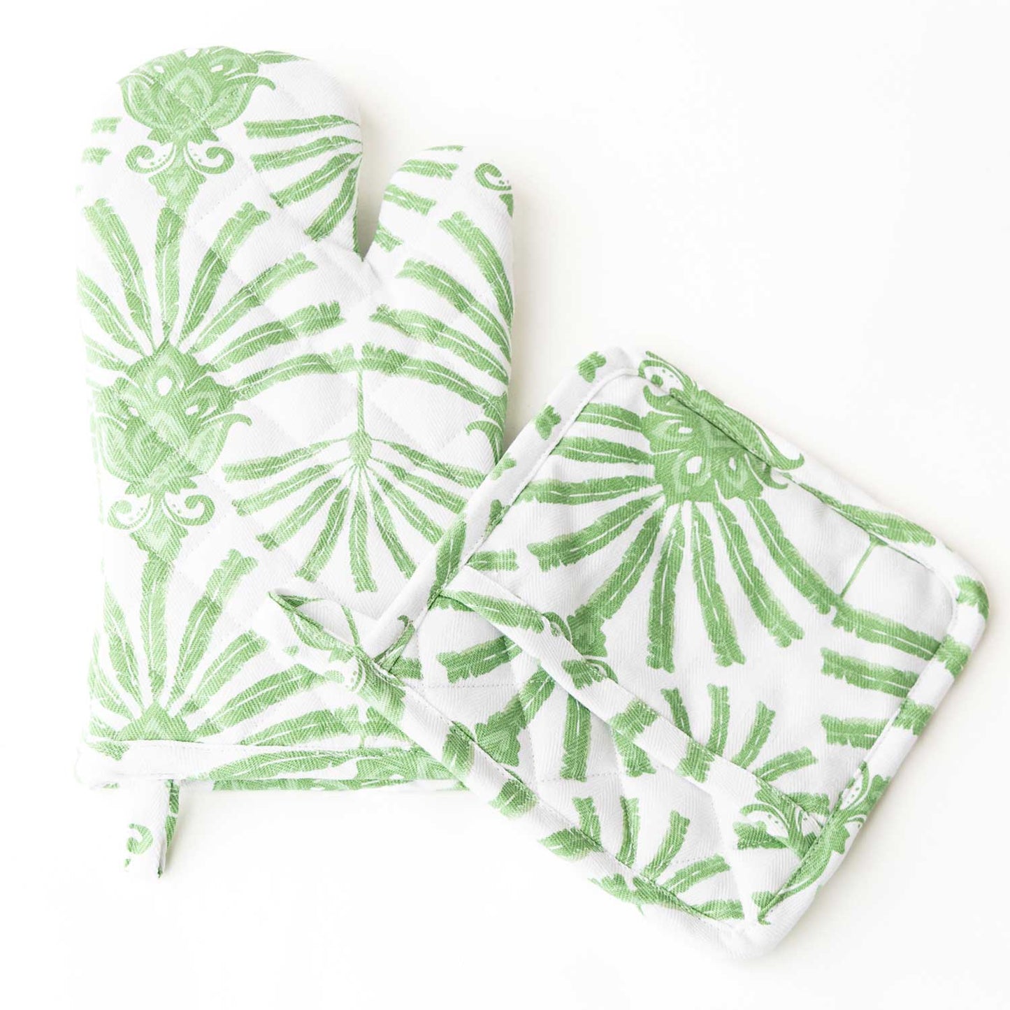 Oven Mitt Set