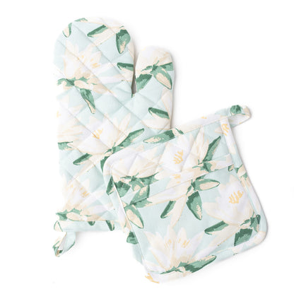 Oven Mitt Set