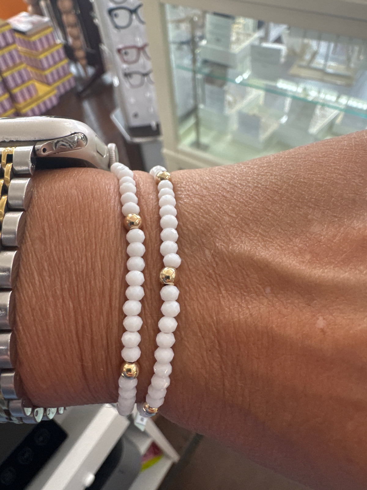 Gameday Flirty Presence Bracelet