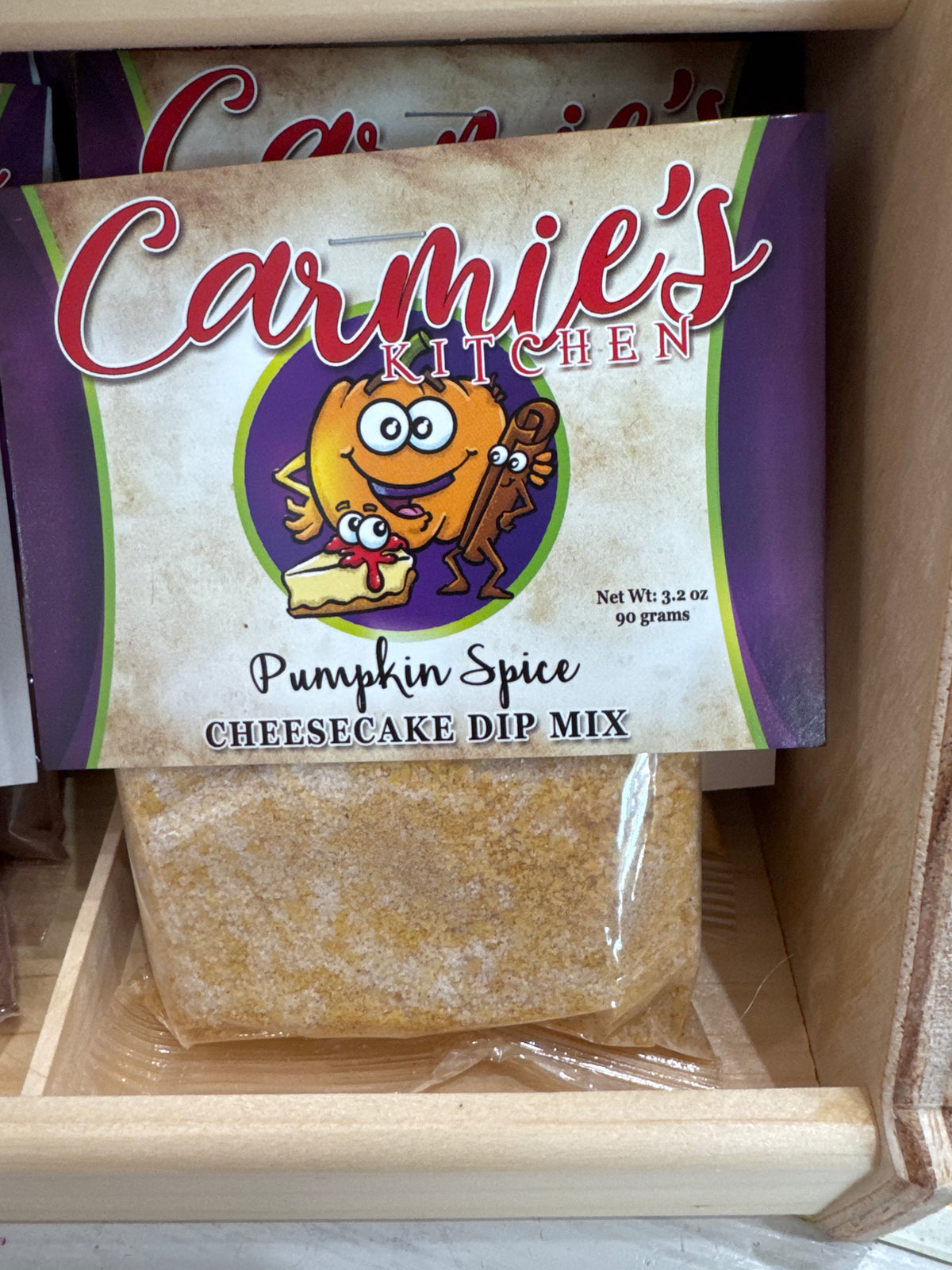 Cheesecake Dip Mixes
