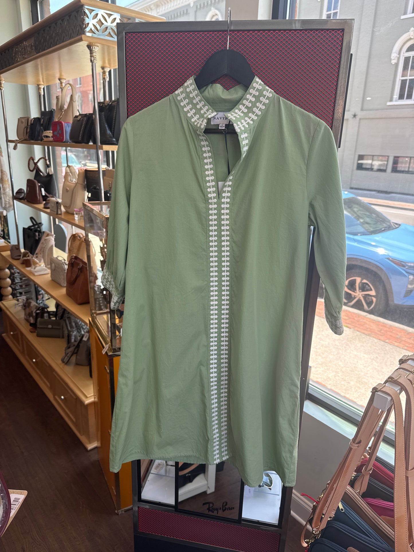 Campbell Dress