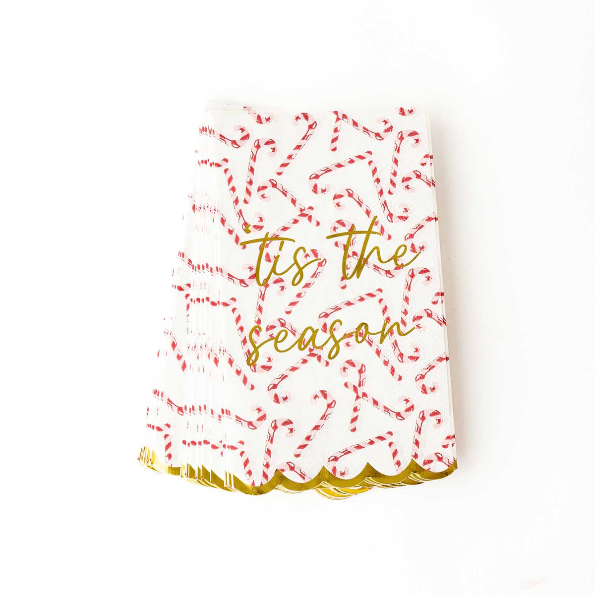 Paper Guest Towel- Holiday