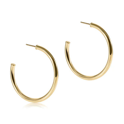 Hoop Earrings