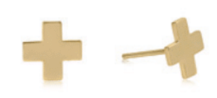 Signature Cross Stud
