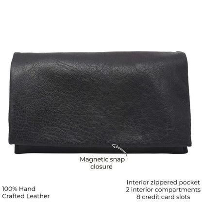 Eloise Leather Wallet